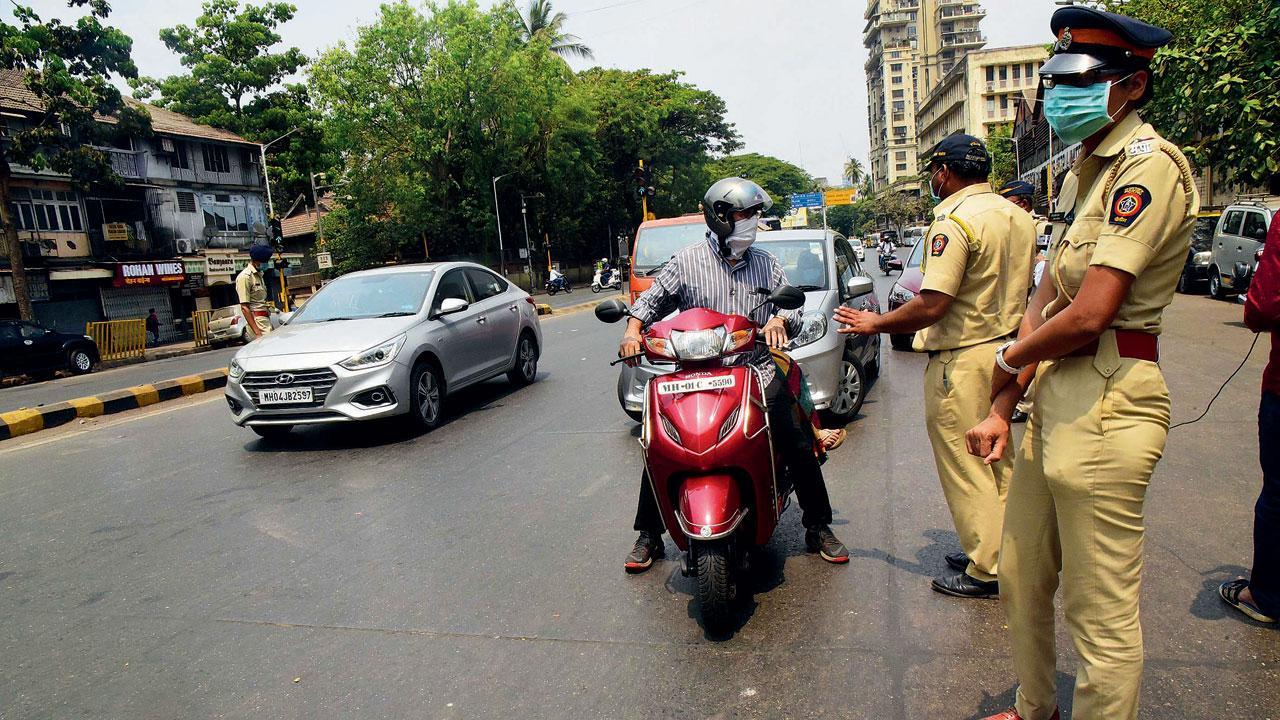 Mumbai lockdown: Weekend curbs kick in today