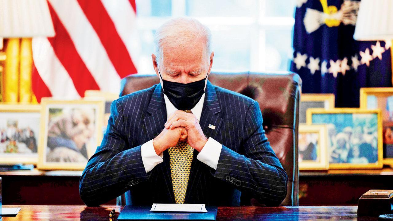 Joe Biden to announce USD 2 trillion infrastructure plan