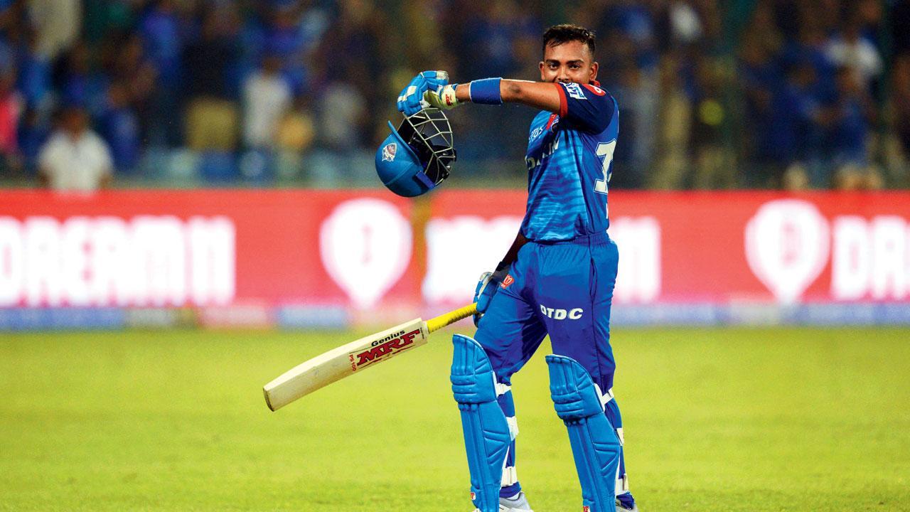 Net flicks and Prithvi Shaw
