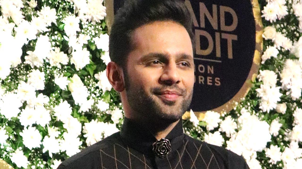 Rahul Vaidya: Won't compare if singers are bigger than actors