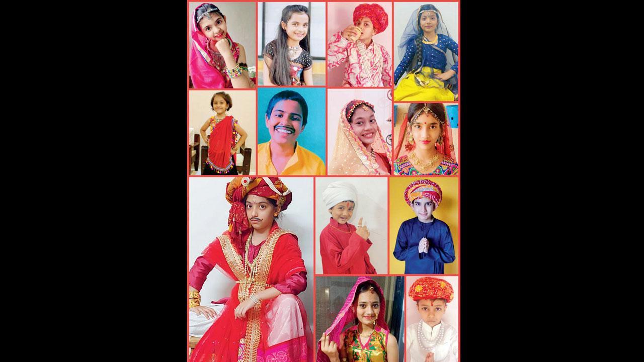 Once upon a time in Rajasthan