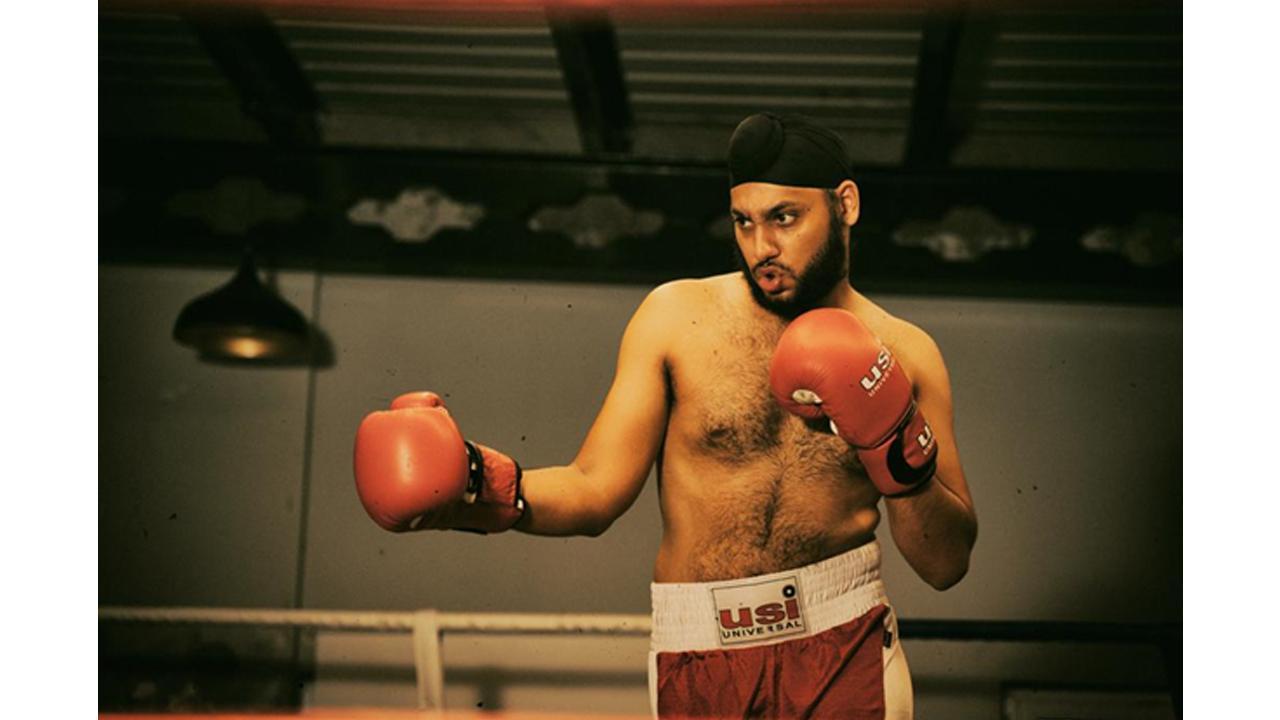 Rajeeth Singh Sethi is a prime example of a pro athlete