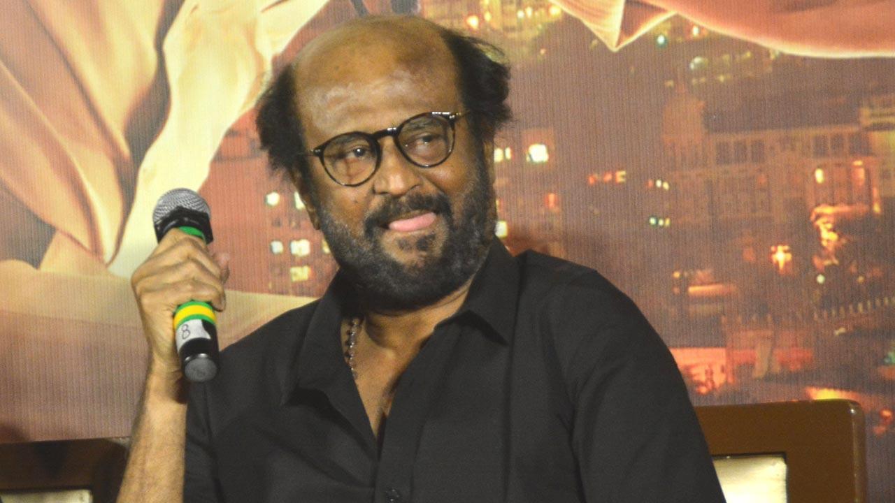 The Thalaiva knows no boundaries