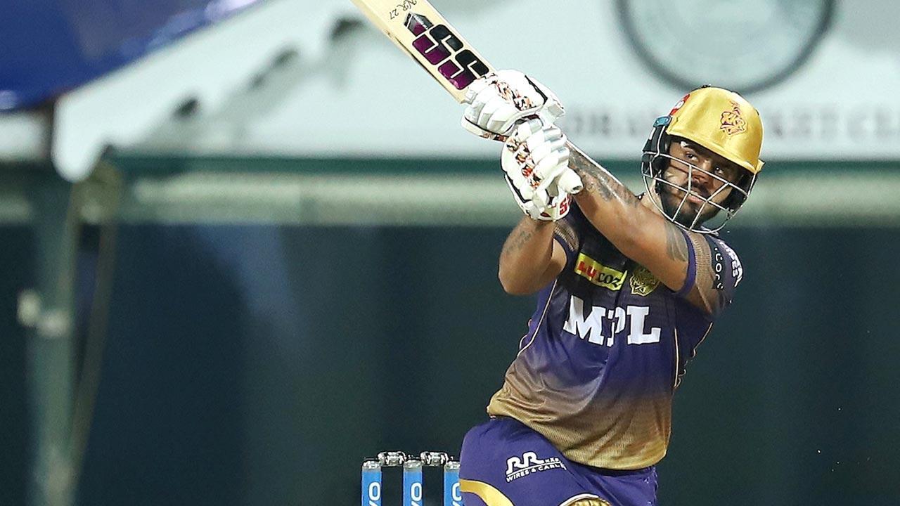 IPL 2021: Captain Eoin Morgan delighted for Nitish Rana after KKR overwhelm SRH