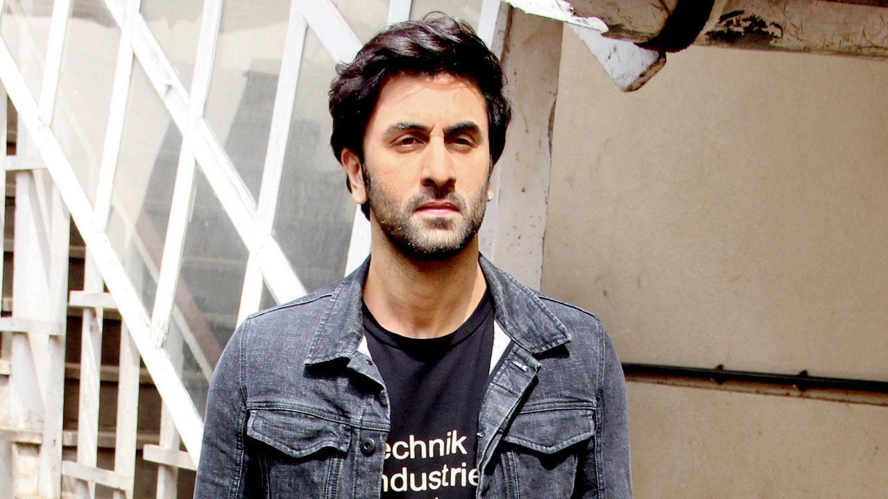 We’re sticking to basic weight training for now, says Ranbir Kapoor trainer