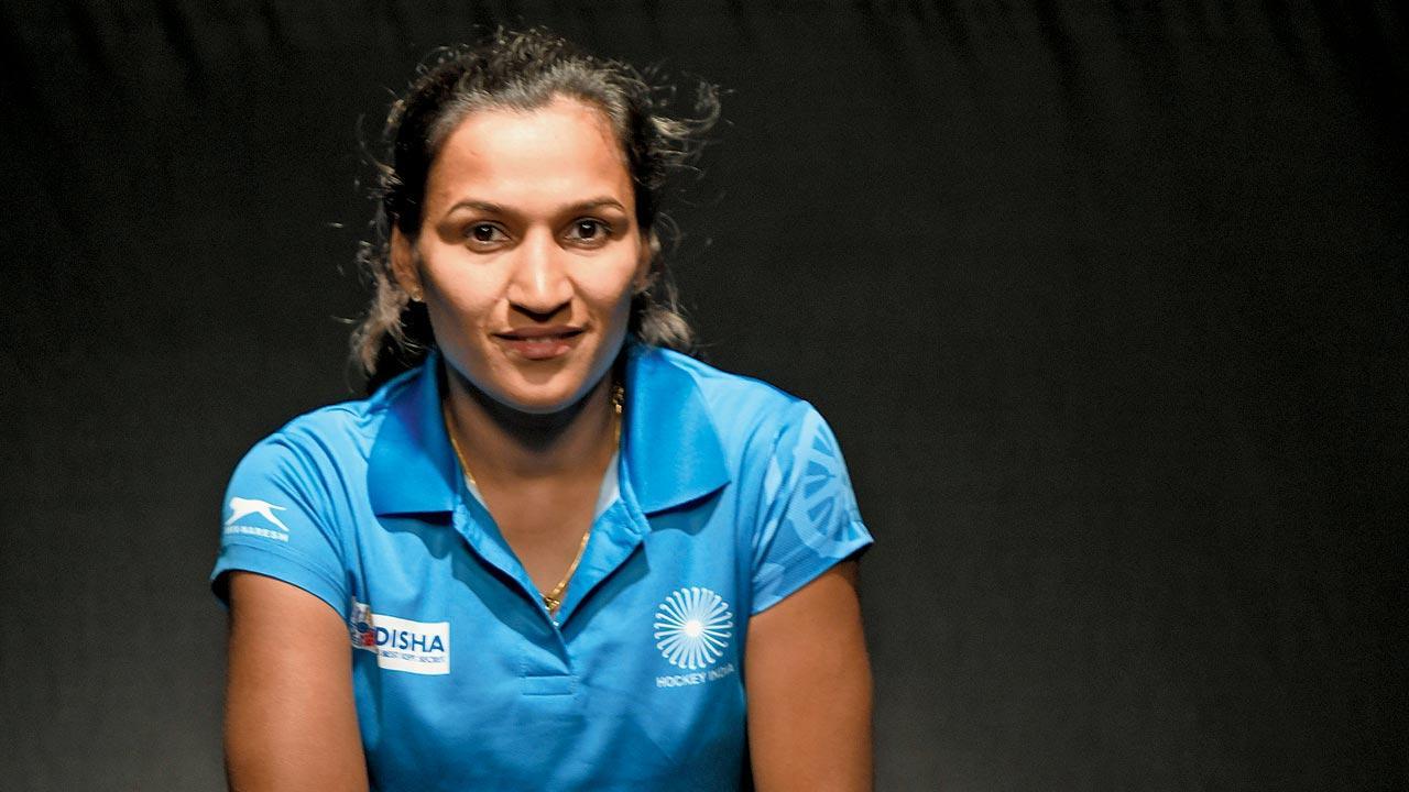 Hockey captain Rani Rampal, six others test positive for COVID-19