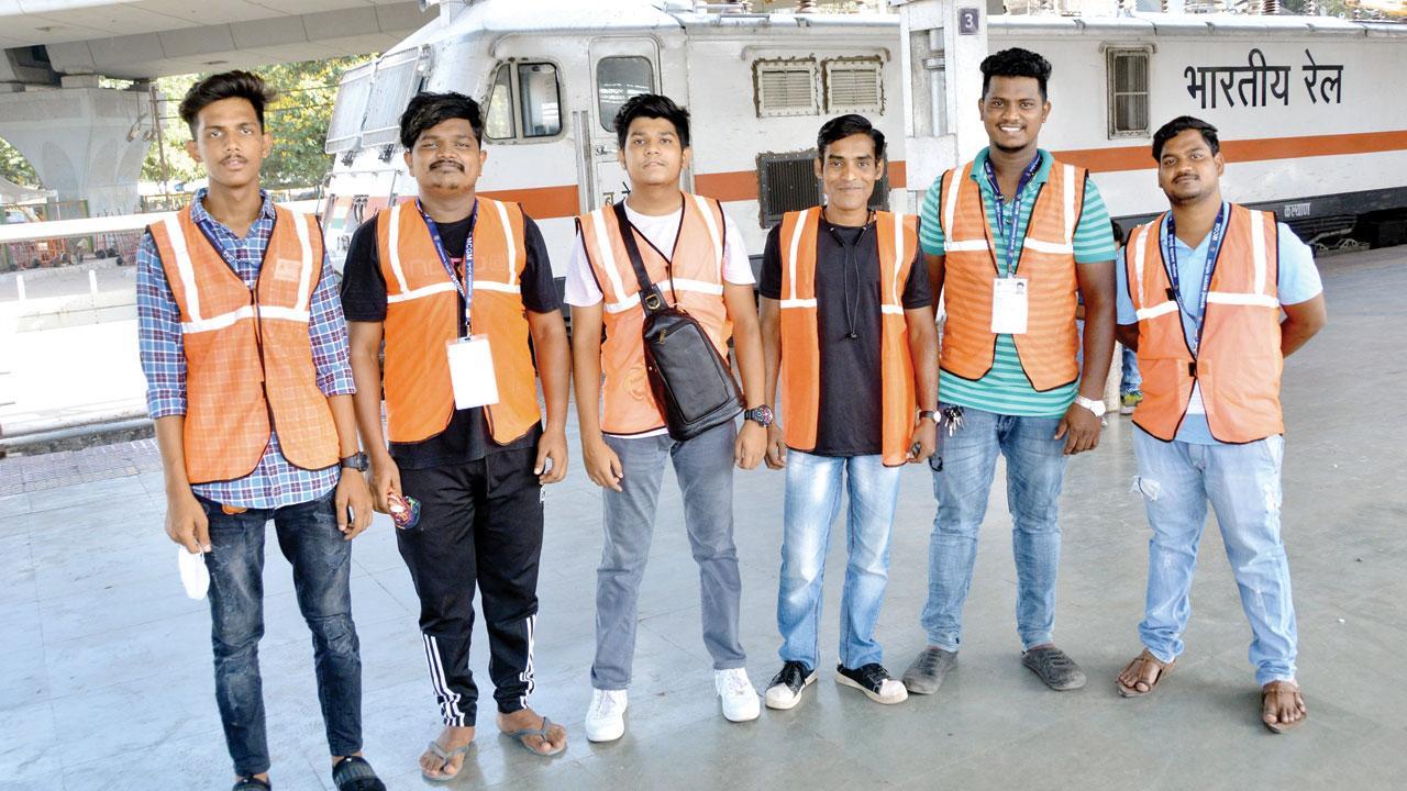 Mumbai: Kurla's RAT ninjas ensure no passenger escapes COVID-19 test