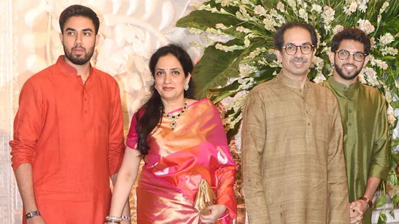 Uddhav Thackeray's wife Rashmi Thackeray shifted to Reliance hospital