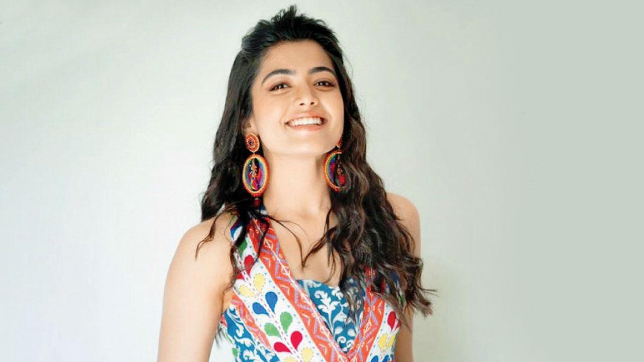 Rashmika Mandanna: Vijay has always been my best friend