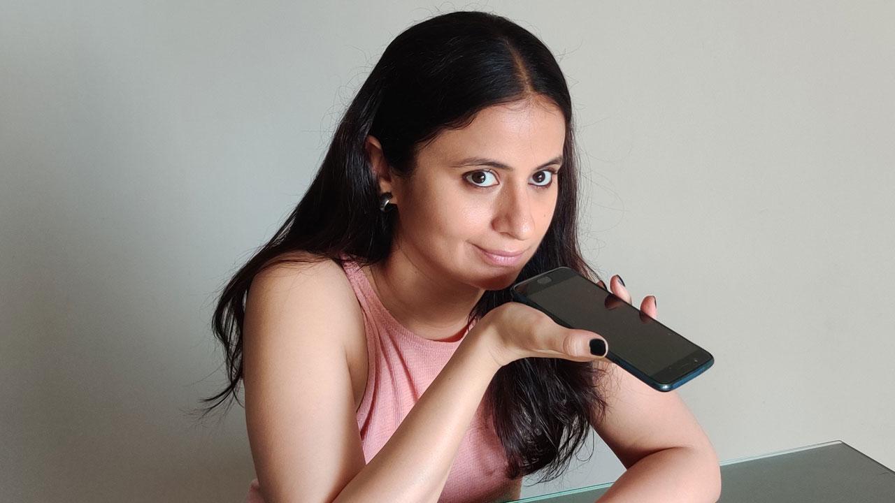 Rasika Duggal: If you're invested in your work, audience will be invested in your story