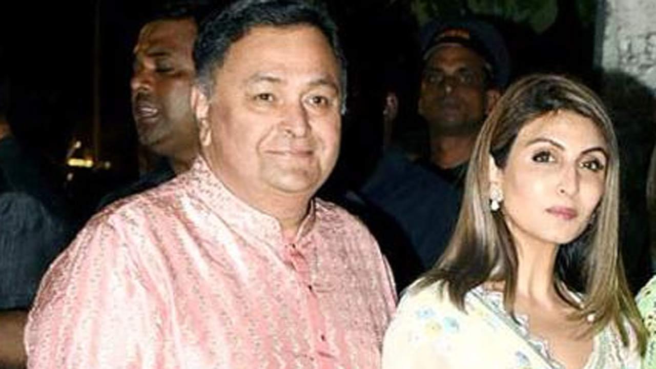 Riddhima Kapoor Sahni pens down emotional note for her late father Rishi Kapoor: Miss You Papa