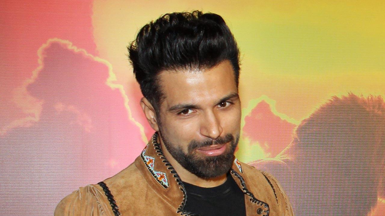 Rithvik Dhanjani: Why must I fear the media glare?