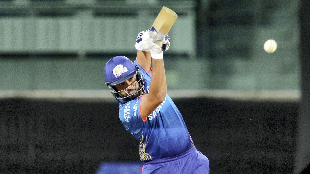 IPL 2021: ‘We are in for a scrap,’ says MI bowling coach Shane Bond on SRH clash