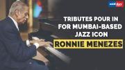 Tributes pour in for Mumbai-based Jazz icon Ronnie Menezes