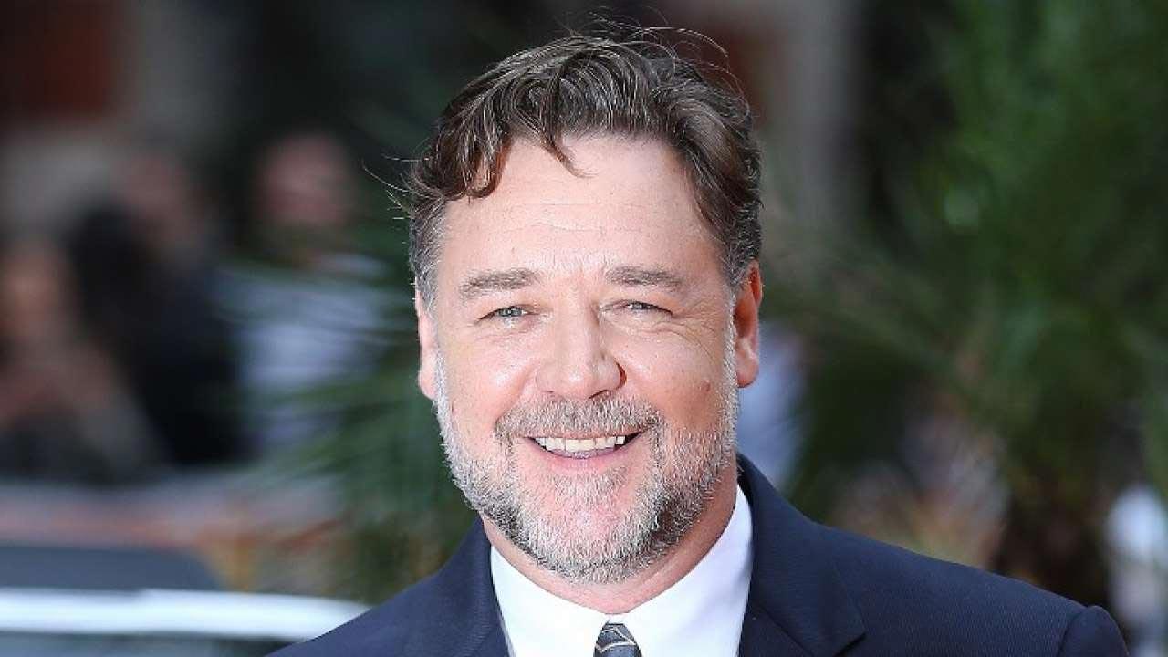 Russell Crowe says he's playing Zeus in Thor: Love and Thunder