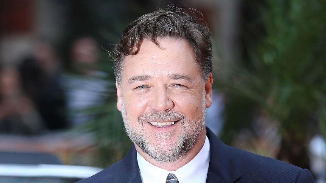 Russell Crowe confirms he is playing Zeus in Thor: Love and Thunder