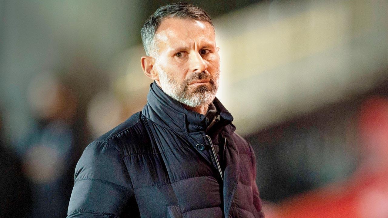Ryan Giggs denies assaulting women in first court appearance