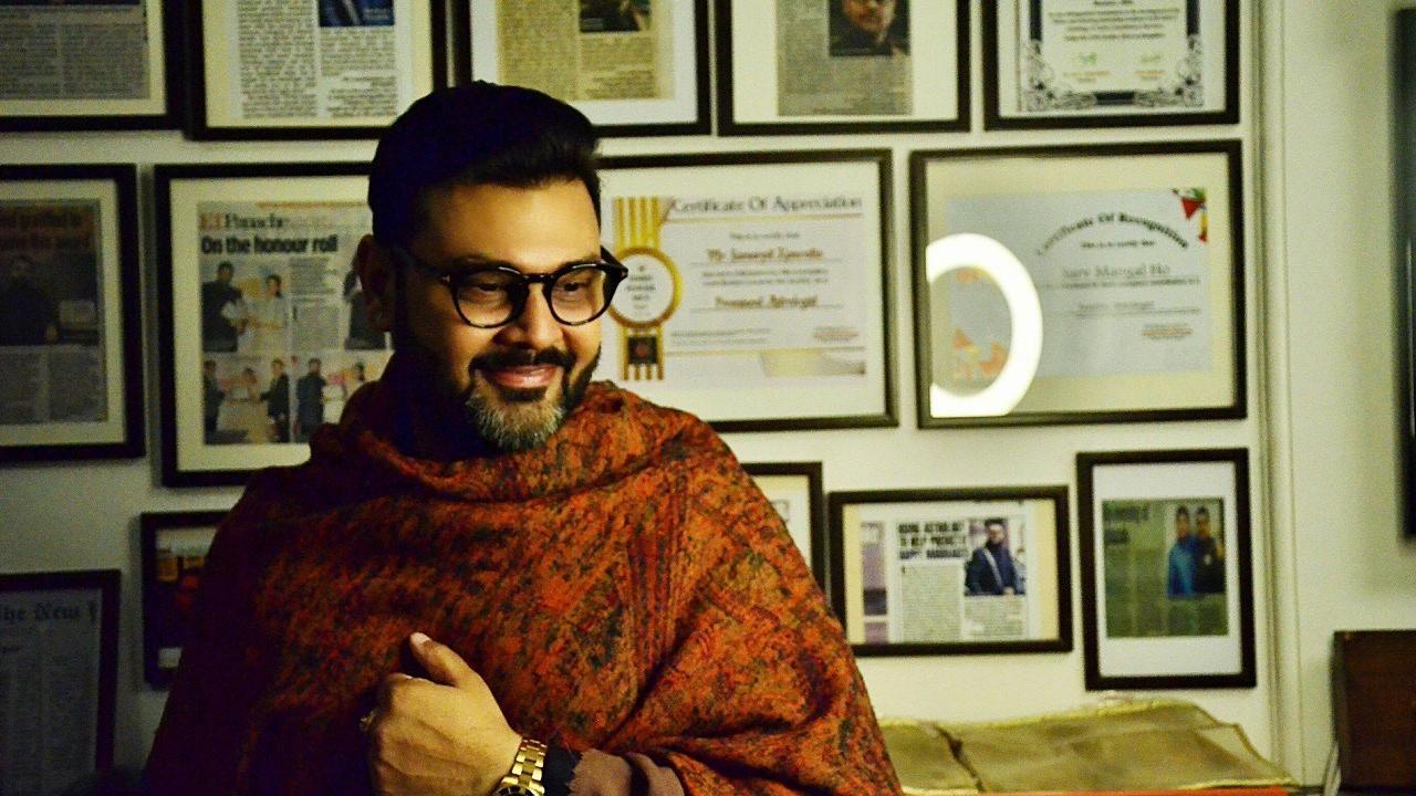Samarpit Kanwatia, Who Believes Astrology Can Make Lives Better