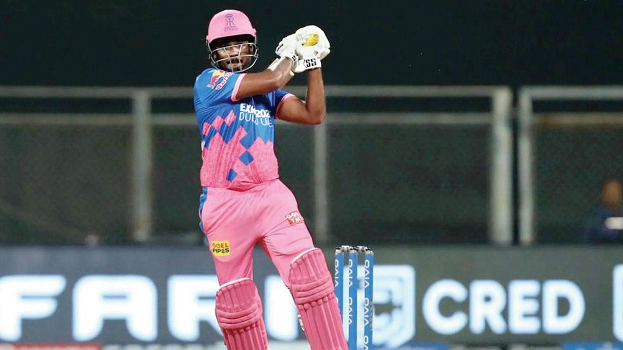 IPL 2021: Samson is going to do well in upcoming games - RR asst. coach