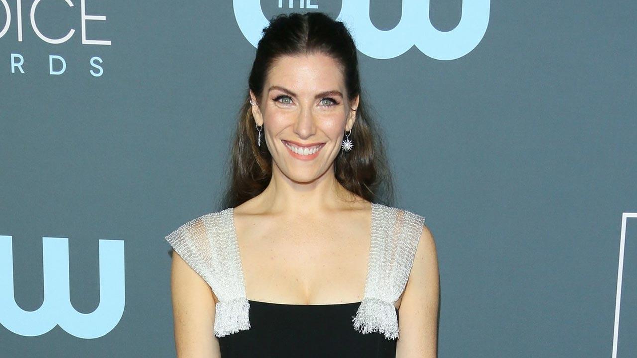 Will there be a Schitt's Creek movie? Sarah Levy says she's 'here for it'