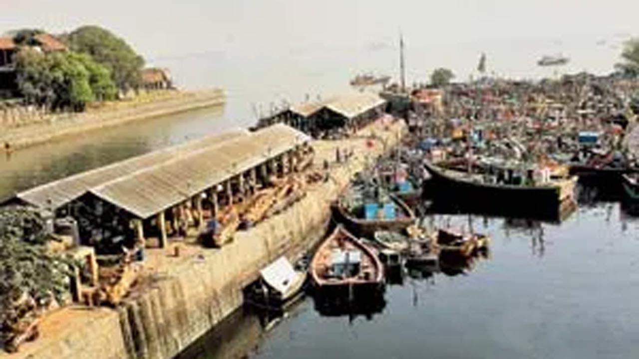Time to take baby steps for Sassoon Dock revamp