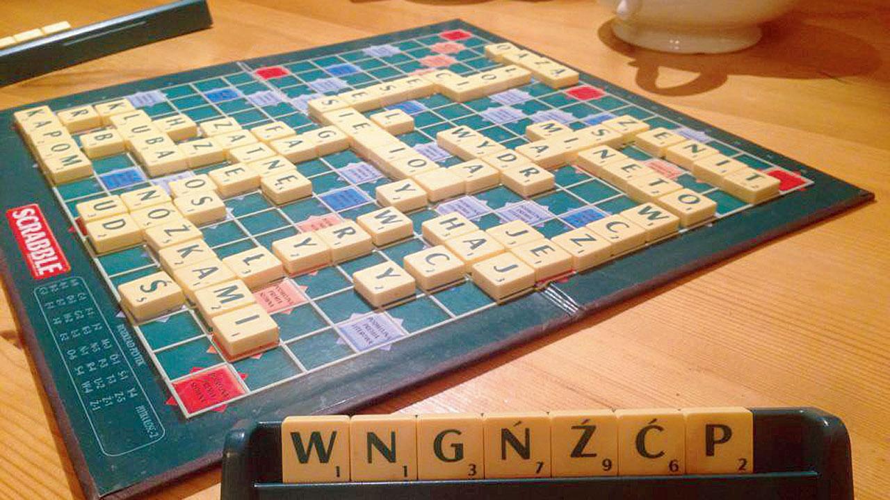 Playing with words
