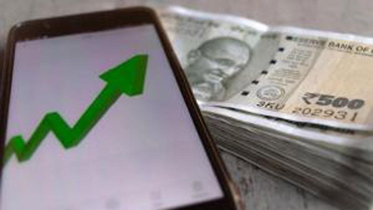 Sensex down 1,100 points amid rising COVID-19 cases