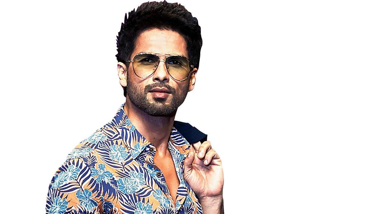 After Kabir Singh, Shahid Kapoor to star in Hindi remake of Telugu hit  Jersey - The Statesman