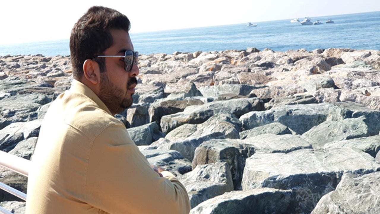 'Shahzeb Azad, the believer in the power of dream and the counter of efforts'