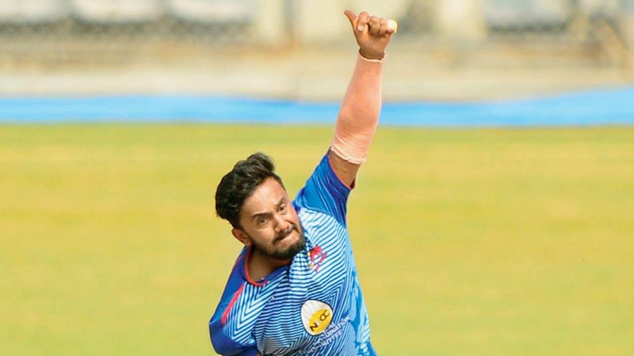 IPL 2021: Shams Mulani drops UK plan to join Delhi Capitals
