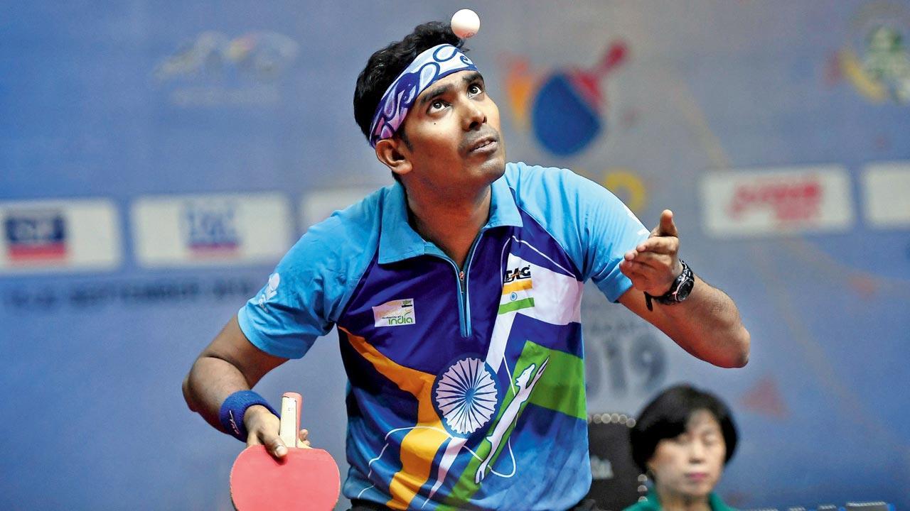 We have a job on hand: India paddler Sharath Kamal on Olympics preparation