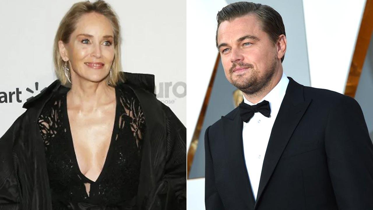 Sharon Stone says she paid Leonardo DiCaprio's salary for The Quick and the Dead