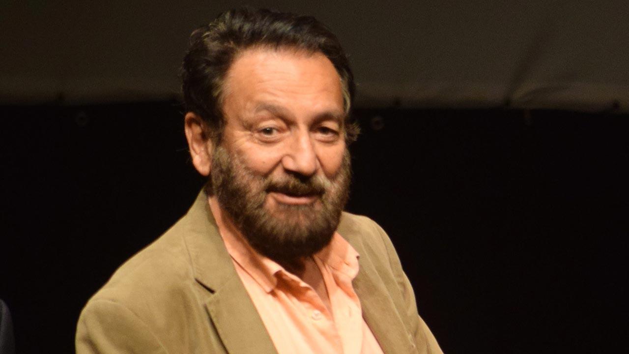 Shekhar Kapur: Miss exploring philosophy and physics with Sushant Singh Rajput