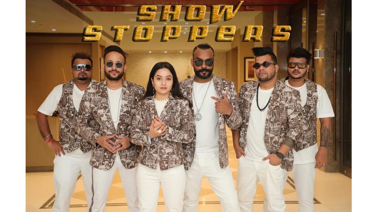 How Show Stoppers The Band Took Over The Live Performance Scene In Delhi