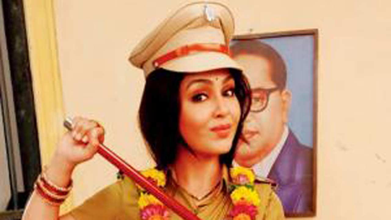 TV star Shubhangi Atre tests positive for COVID-19