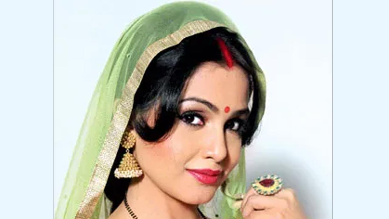 Shubhangi Atre to celebrate birthday in Covid isolation