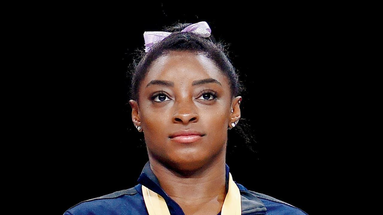 Simone Biles hints at retirement Uturn, eyes 2024 Olympics