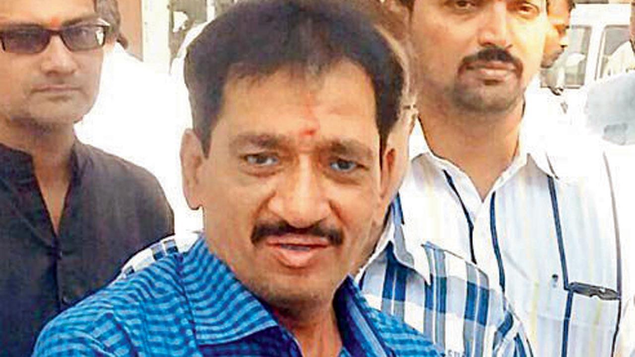 Thane police have become toothless: Slain gangster Naresh Chaddi’s brother
