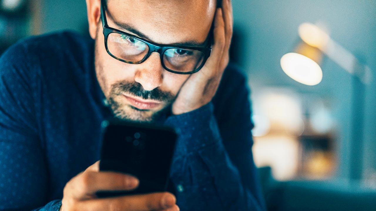 Slow texting in the fast lane