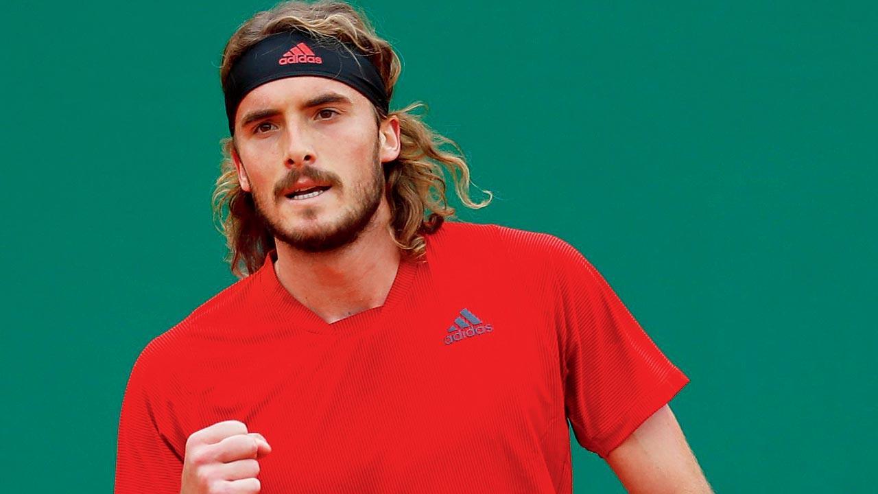 Stefanos Tsitsipas to play Andrey Rublev in final