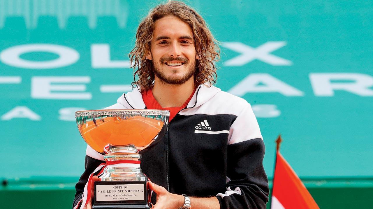 Stefanos Tsitsipas Wins First Masters 1000 Title