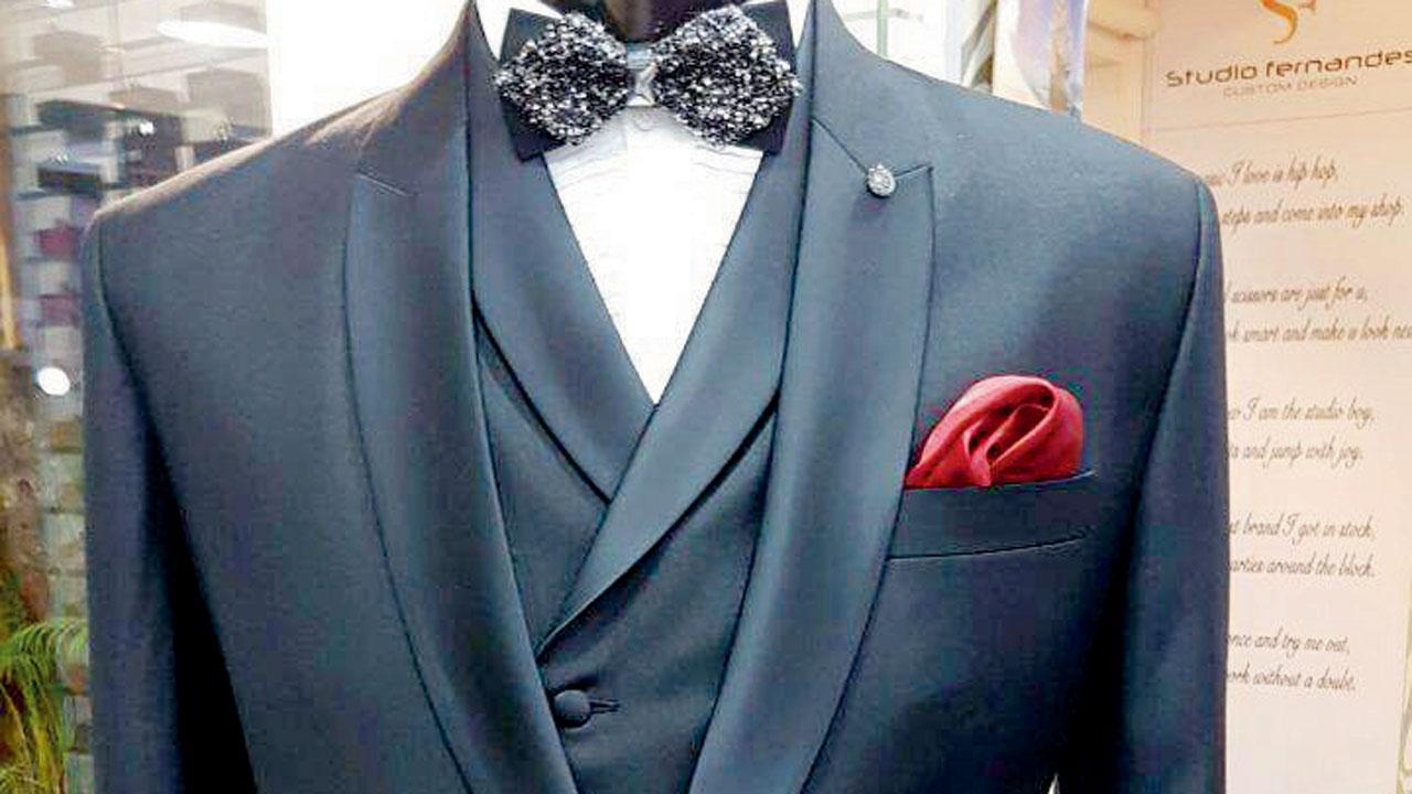 Divisoria coat hotsell and tie