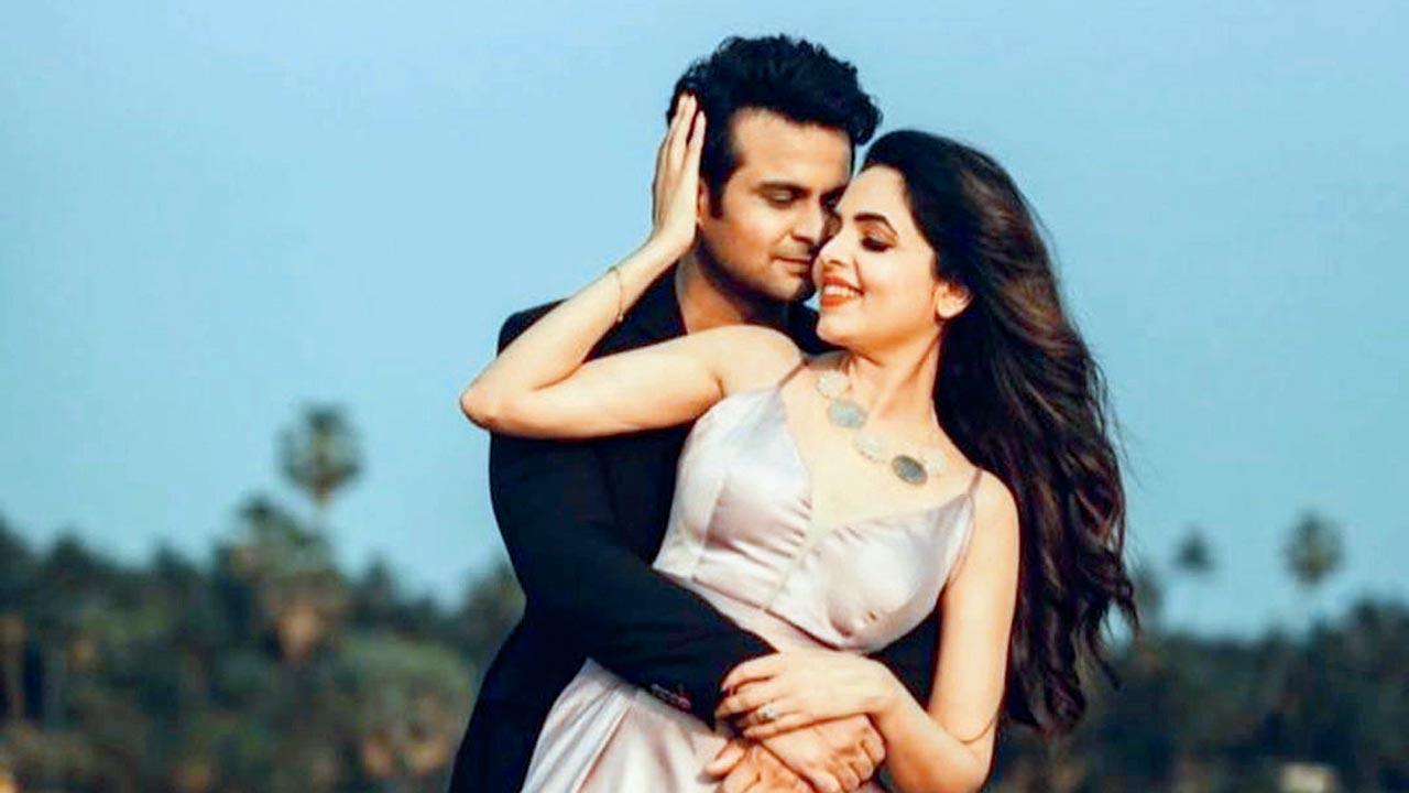 Sugandha Mishra and Sanket Bhosale get engaged; share their wedding date