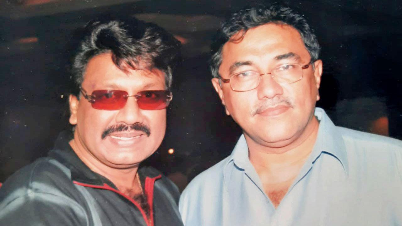 Suneel Darshan: Shravan always had the urge to make music