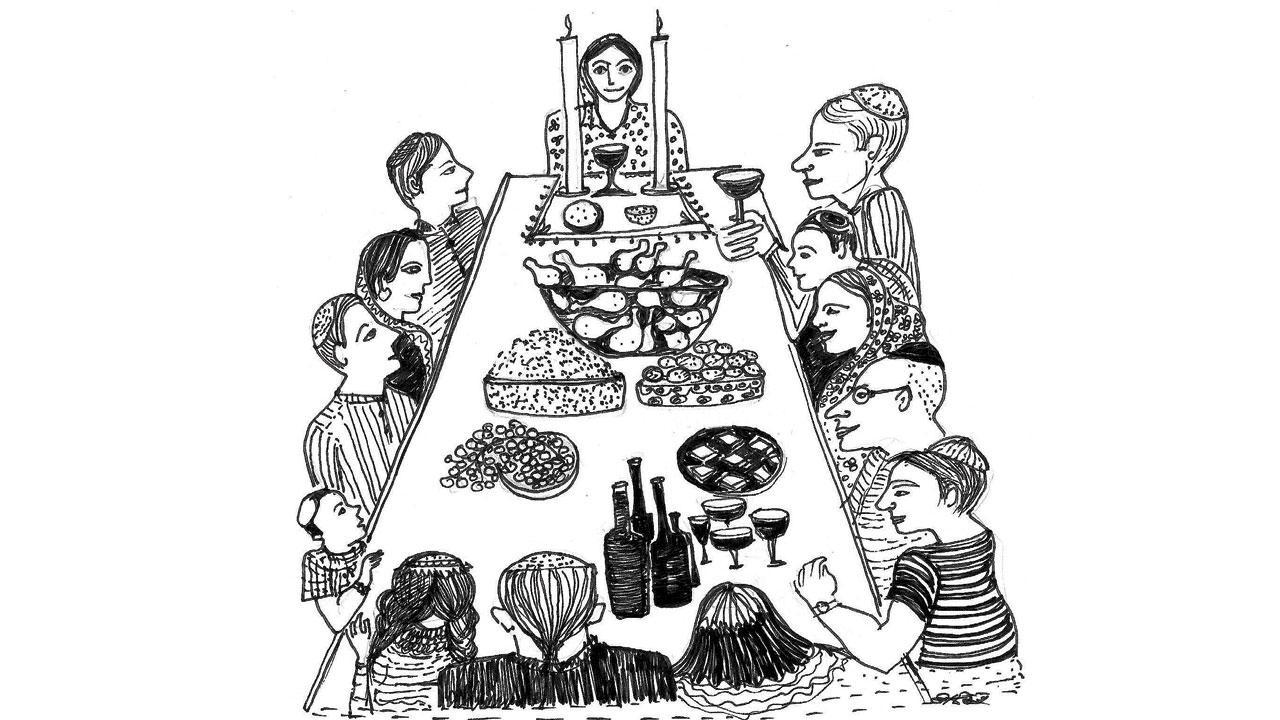 A spoonful of culture 