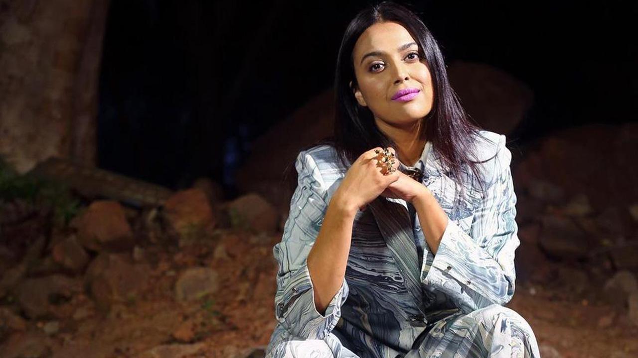 Swara Bhasker feels blessed to have a working birthday