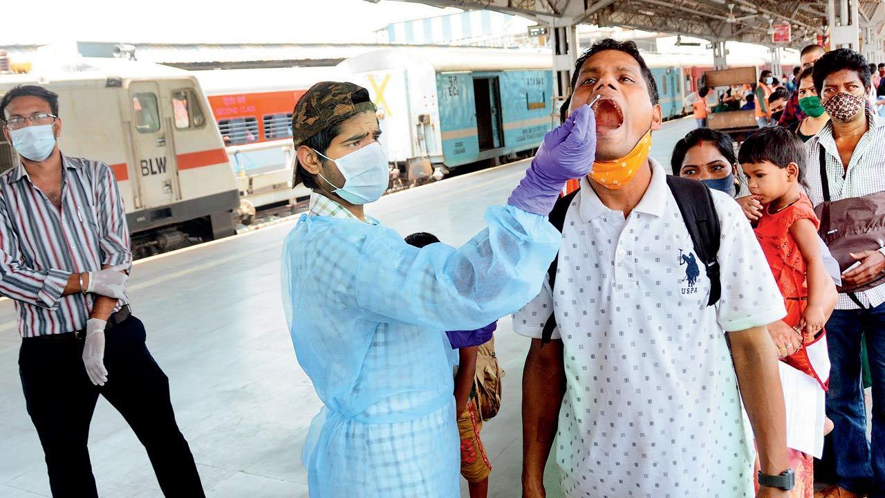 Mumbai: COVID-19 cases down but so are the tests, say officials