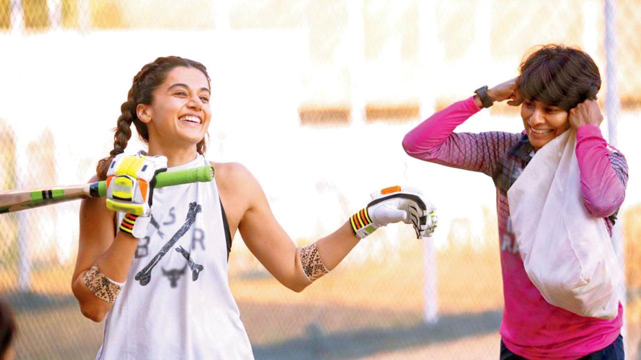 Mithali Raj on Shabaash Mithu: Closing in on gap between men and women’s cricket