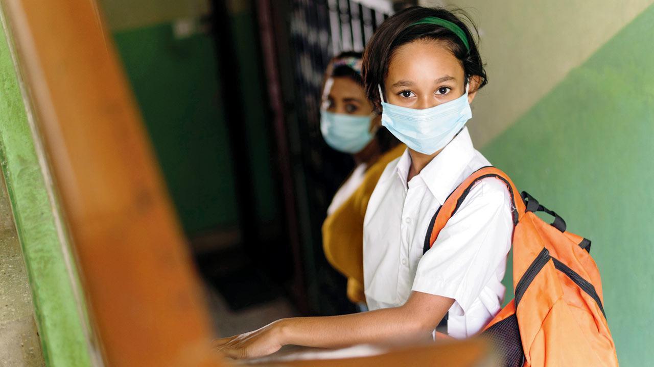 Amid COVID-19 surge, Delhi CM announces closure of schools for all classes