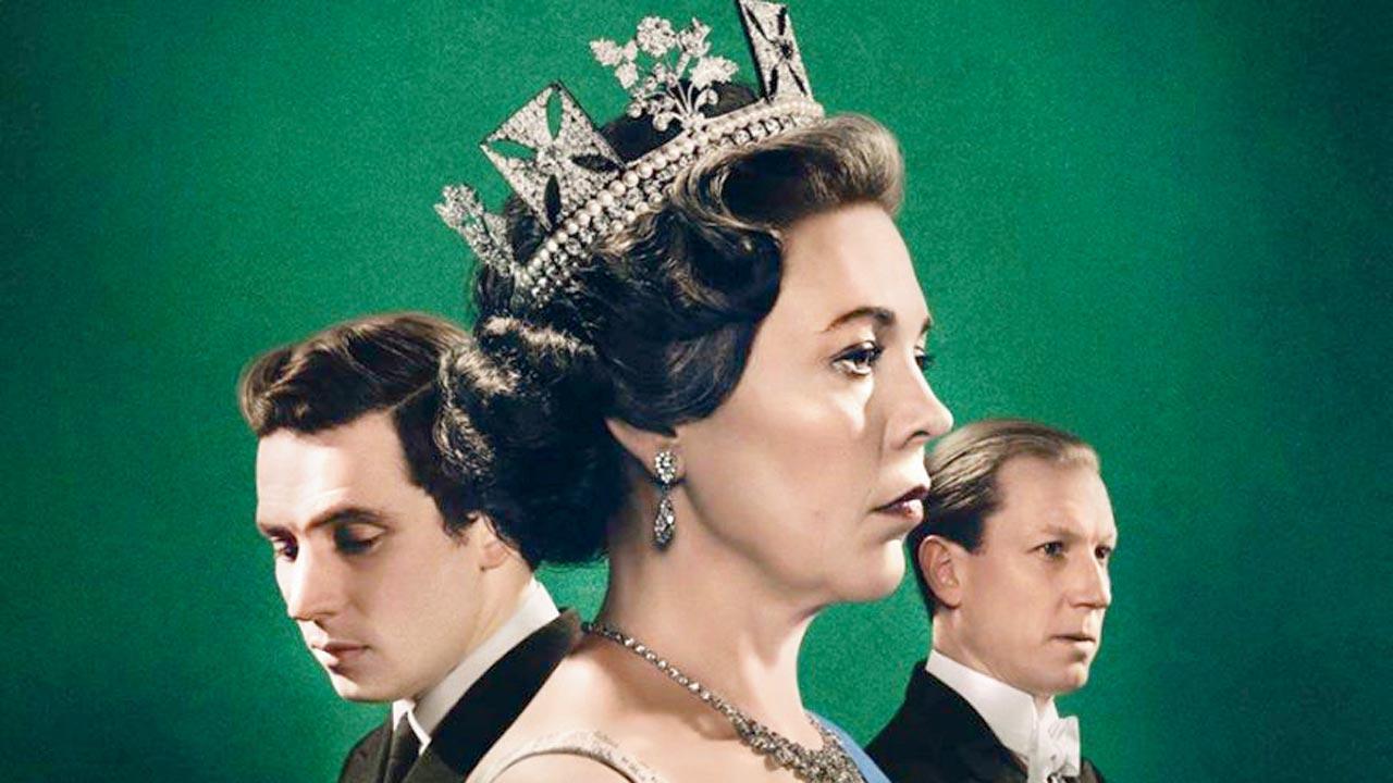 Fifth season of The Crown to roll this summer?